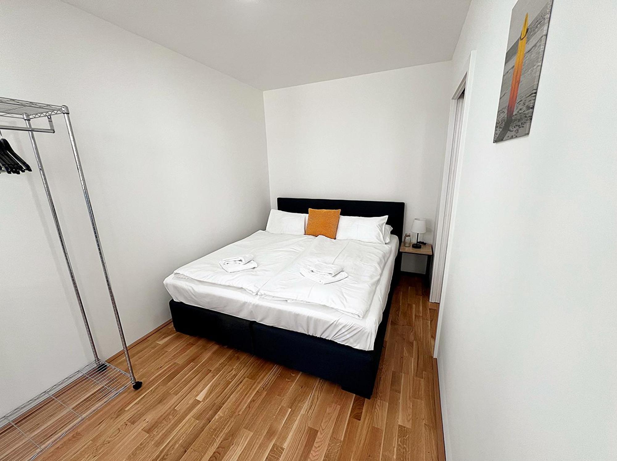 Modern, New, Next To Metro - Gg13 Apartments Wien Exterior foto
