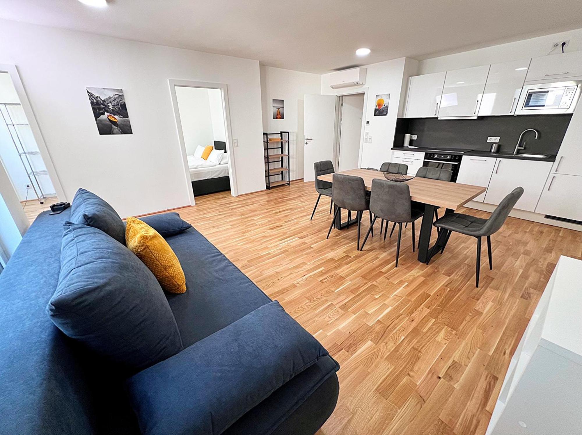 Modern, New, Next To Metro - Gg13 Apartments Wien Exterior foto