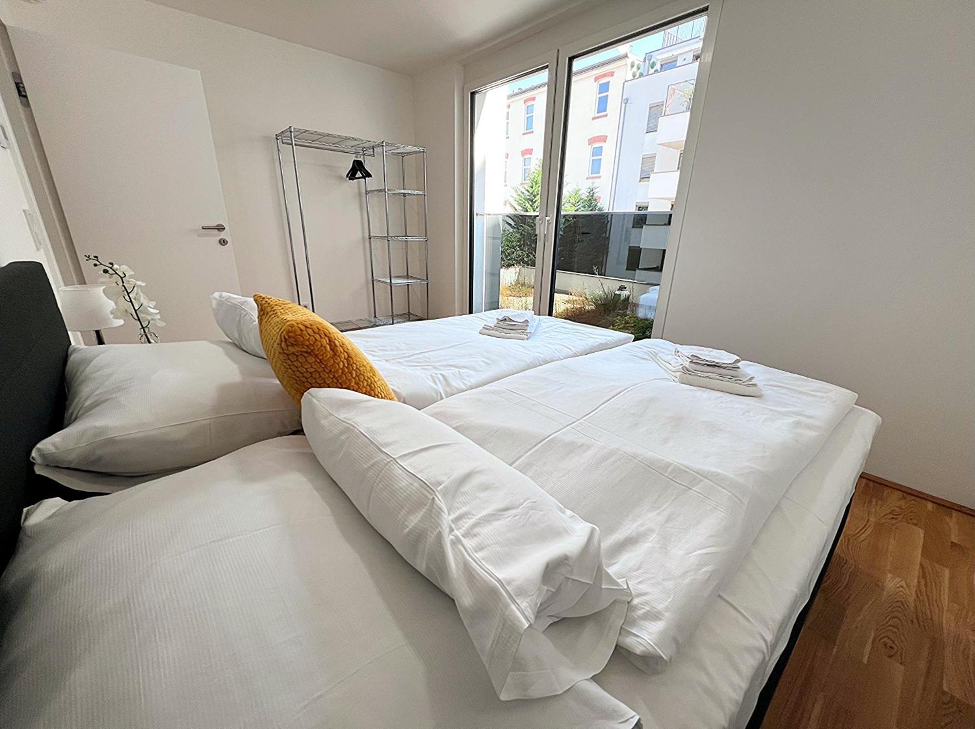 Modern, New, Next To Metro - Gg13 Apartments Wien Exterior foto
